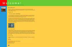 Screenshot www.moodbook.com