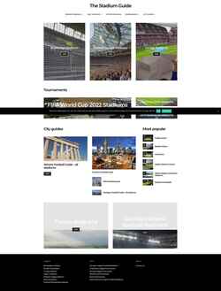 Snímek obrazovky www.stadiumguide.com