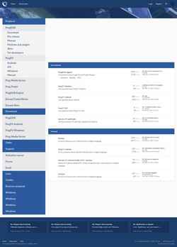Zrzut ekranu forum2.progdvb.com