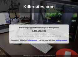 Schermata killersites.com