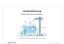 Zrzut ekranu rachel-bilson.org