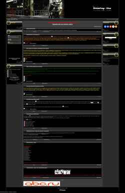 Captura de pantalla dreamprogs.clan.su
