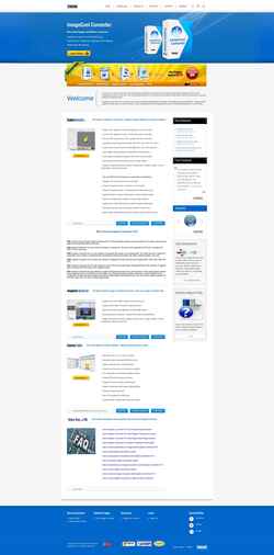 Captura de pantalla graphics-converter-pro.com