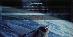 Screenshot spacesynth.net