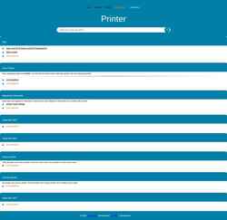 Screenshot printer.rosadoc.be