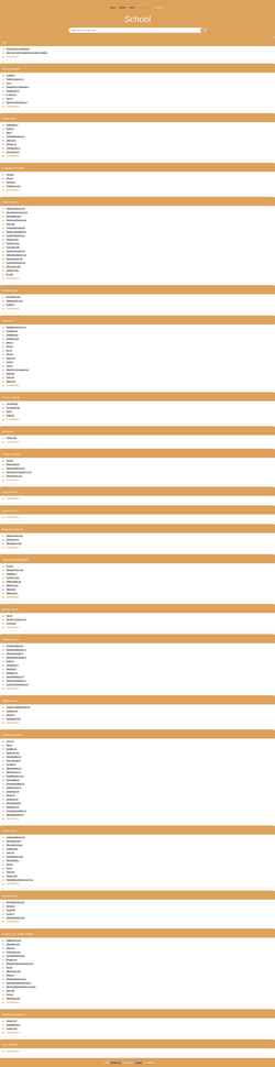 Screenshot school.linkthema.nl