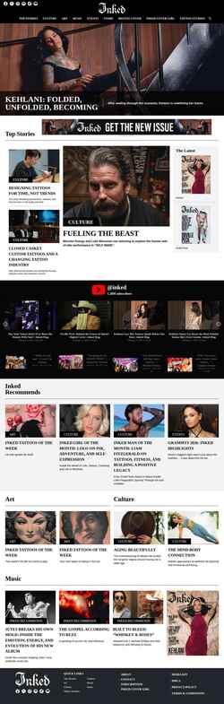 Captura de pantalla inkedmag.com