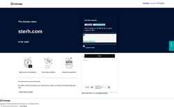 Zrzut ekranu sterh.com