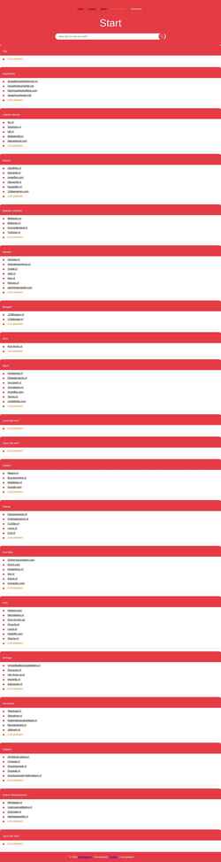 Screenshot start.startblaster.nl