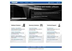 Captura de pantalla pgware.com
