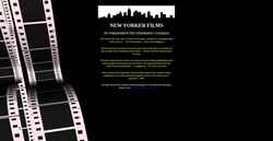 Skärmdump newyorkerfilms.com