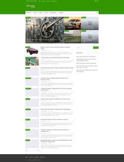 Schermata themoneytimes.com