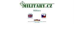 スクリーンショット military.cz