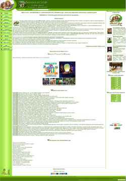Captura de pantalla maminsite.ru