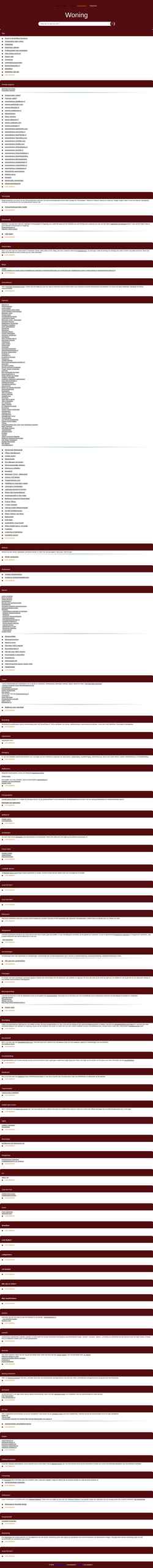 Screenshot woning.goedvinden.com