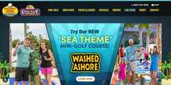 Screenshot coconutcreekfun.com