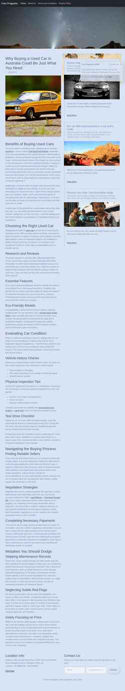 Screenshot www.free-programs.com
