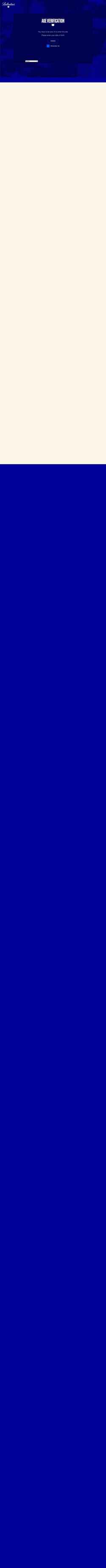 Снимак екрана www.ballantines.com