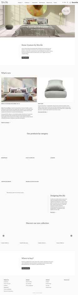 Snímka obrazovky www.mrsme.com