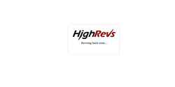Captura de tela highrevs.net