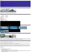 Screenshot www.sailsimulator.com