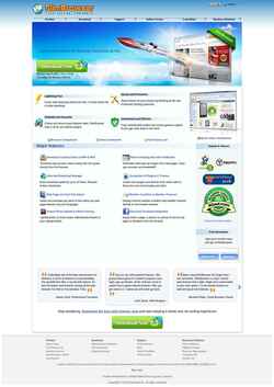 Captura de pantalla www.slimbrowser.net