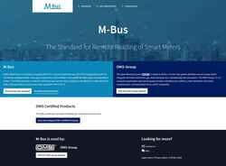 Ekraanipilt m-bus.com