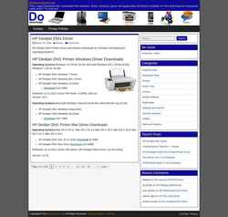 Captura de pantalla dodownload.net