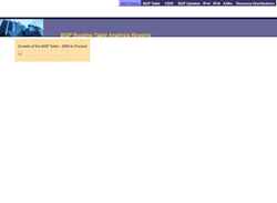 Screenshot bgp.potaroo.net