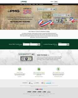 Екранна снимка www.pmgnotes.com