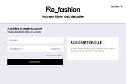 Screenshot aval.refashion.fr