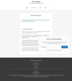 Skærmbillede denimblog.com