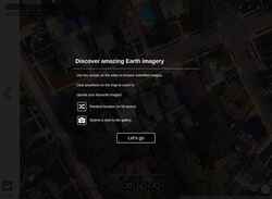 Screenshot random.earth