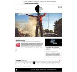 Screenshot www.labreche.fr
