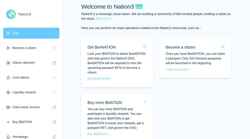 Screenshot app.nation3.org