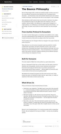 Screenshot docs.bounce.finance