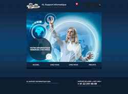 Snímek obrazovky hl-support.com