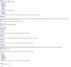 Screenshot www.shadowserver.org
