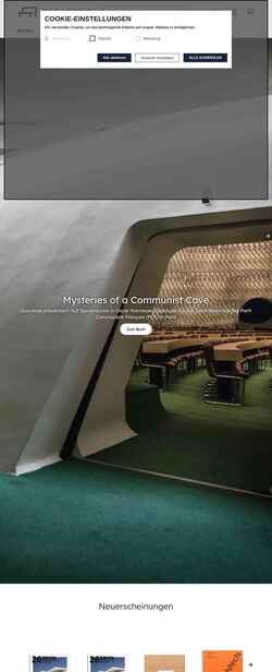 スクリーンショット www.park-books.com