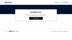 Στιγμιότυπο οθόνης yourday1.com