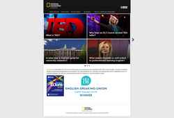 Snímek obrazovky bre.eltkeynote.com
