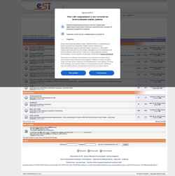 Снимак екрана forum.eserviceinfo.com