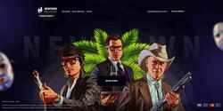 Captura de pantalla newtownrp.online