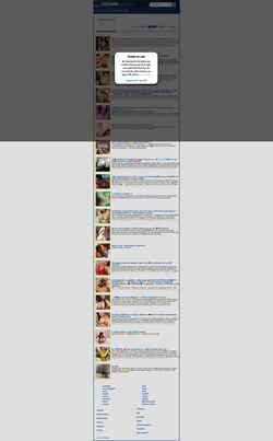 Captura de pantalla uberover.com.listcrawler.eu