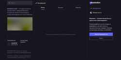 Screenshot linuxhotel.social