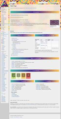 Screenshot wiki.mch2022.org