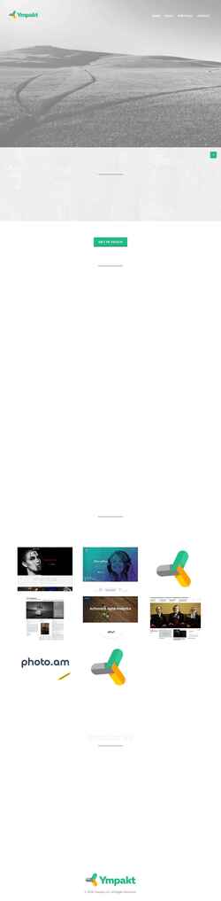 Screenshot ympakt.com