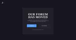 Schermata forum.mixvibes.com