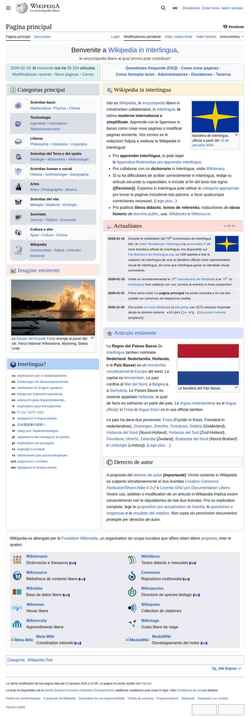 Captură de ecran ia.wikipedia.org
