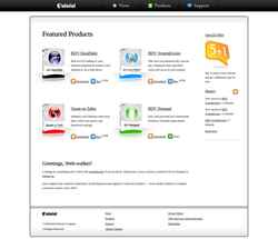 Снимак екрана bdvnotepad.com